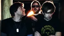 A Place To Bury Strangers / Japandroids / The Brothers Movement : Barfly, Cardiff : 08.11.09