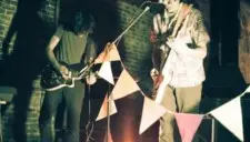 Sun Araw 'Satyricon' Score plus How Come? with Zun Zun Egui / Silver Pyre + more : Arnolfini + Croft, Bristol : 16 + 19.11.10