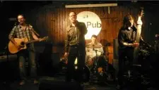 Riot Act! presents... Flying Spider Revival and more @ Le Pub, Newport : 28.08.09