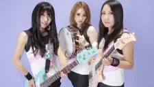 Shonen Knife / Super Cute Voices + more : Fleece, Bristol & Buffalo Bar, Cardiff : 20 & 21.08.11