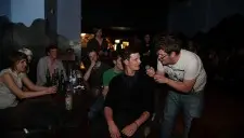 Science Bastard / Hundred Cannons : Riverside Tavern, Newport : 23.07.10