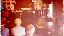 Yoke / H. Hawkline : Gwdihw, Cardiff : 29.04.11