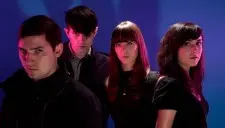 Swn & Flux=Rad present Cold Cave / Man Without Country : Clwb Ifor Bach, Cardiff : 02.04.11