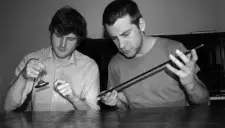 Birchall/Cheetham Duo / Deas & Denton / Sounding / R. Seiliog : Gower, Cardiff & Croft, Bristol : 28 & 30.11.11