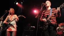The Vaselines / Haight-Ashbury / John Mouse : Clwb Ifor Bach, Cardiff and Thekla, Bristol : 19.09.2010 and 21.09.2010