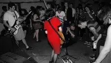 Offbeat Vs Artscare presents... Screaming Females / The Hysterical Injury / Bellies + more : The Croft, Bristol : 11.09.11