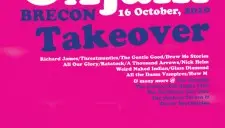 Oxjam Brecon Takeover : Various venues, Brecon : 16.10.10