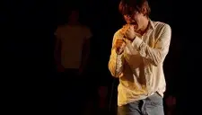 Qu Junktions presents John Maus / Plug / The Colonist : Croft, Bristol : 31.03.11