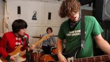 Loose Hallowe'en Alldayer: Screaming Females / Bearsuit / Threatmantics / Brandyman / Alex Comana / Francesca's Spooky Word Salad : Buffalo Bar, Cardiff : 31.10.10