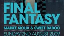 3 Syllables presents... Owen Pallett's Final Fantasy / Mariee Sioux / Sweet Baboo @ The Gate, Cardiff : 02.08.09
