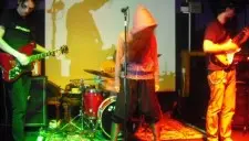 Meze Festival : Agaskodo Teliverek / The Clay : Meze Longue, Newport : 17.10.09