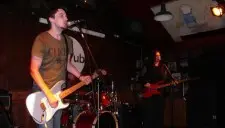 Riot Act! presents... The Damn Blags (formerly Danblagroyd) @ Le Pub, Newport : 03.10.09