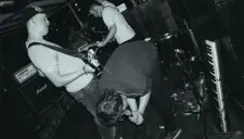 Science Bastard (Album Launch) / The Hysterical Injury (Free!) : Le Pub, Newport : 11.11.11