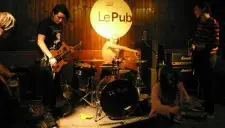 Riot Act! presents Klaus Kinski and more @ Le Pub, Newport : 26.09.09