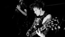 Black Breath / Shaped By Fate / 33 : Buffalo Bar, Cardiff : 25.11.10