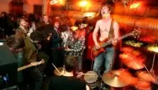 The Joy Collective & Businessman Records present... Action Beat / Brandyman / Saturday's Kids : Buffalo Bar, Cardiff : 06.09.10